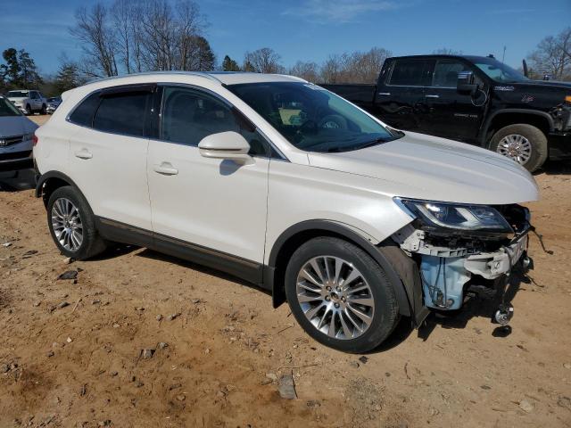 2017 LINCOLN MKC RESERV - 5LMCJ3C99HUL70172