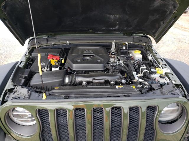 2022 JEEP WRANGLER U - 1C4HJXFN1NW176037