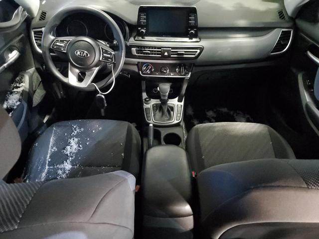 2021 KIA SELTOS LX - KNDEPCAA4M7173740