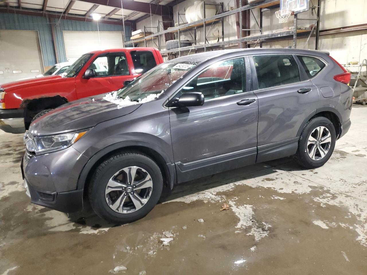 2HKRW6H30KH204049 HONDA CR-V LX 2019