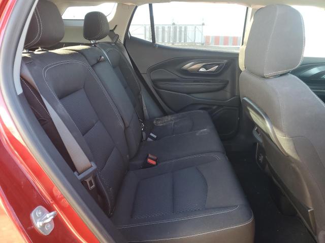 2022 GMC TERRAIN SL 3GKALTEV5NL182827