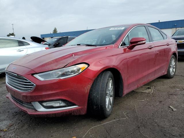 Vin: 3fa6p0hd5hr334619, lot: 47078545, ford fusion se 2017 img_1