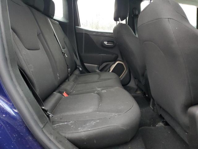 2016 JEEP RENEGADE S - ZACCJAATXGPD03574