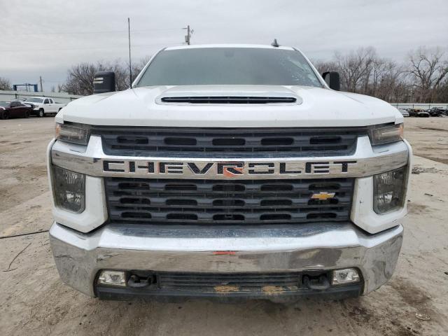 2022 CHEVROLET SILVERADO - 1GC4YTEY6NF142769