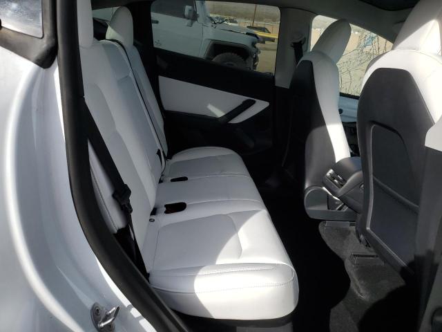 2022 TESLA MODEL Y - 7SAYGDEE0NF513769