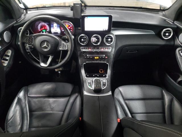 2018 MERCEDES-BENZ GLC 300 4M - WDC0G4KB0JV072865