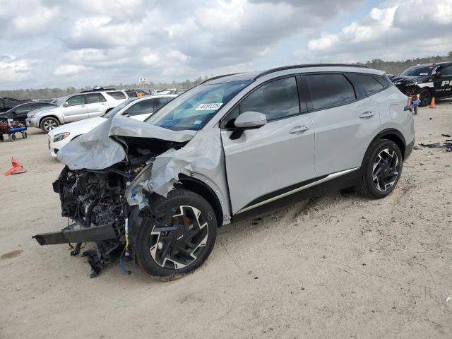 2025 KIA SPORTAGE S - 5XYK53DF3SG272615