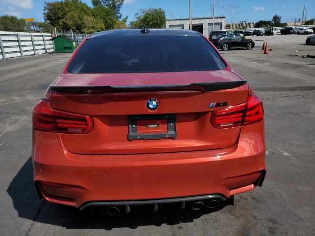 2018 BMW M3 WBS8M9C54J5J79272