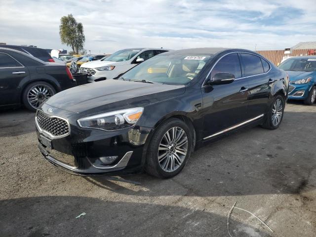 KIA CADENZA PREMIUM
