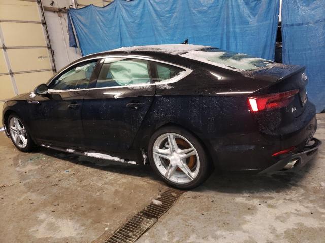 2018 AUDI A5 PRESTIG WAUFNDF54JA045280