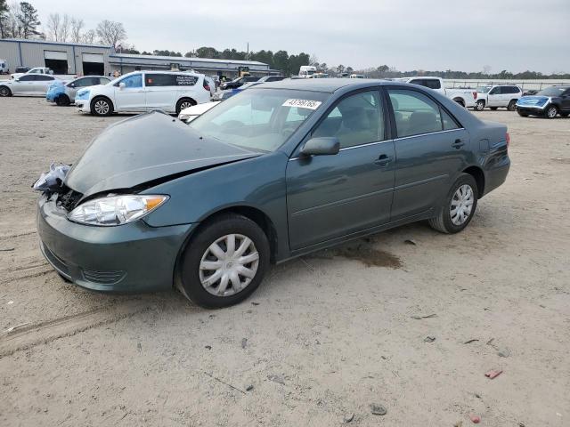 2005 TOYOTA CAMRY LE #3108806410