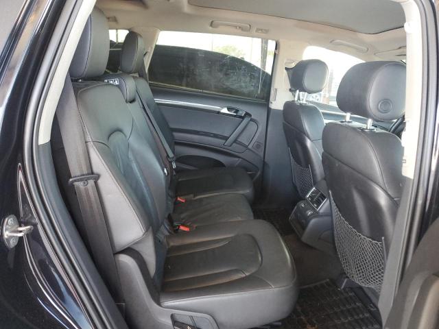 2015 AUDI Q7 WA1LMAFE2FD023026