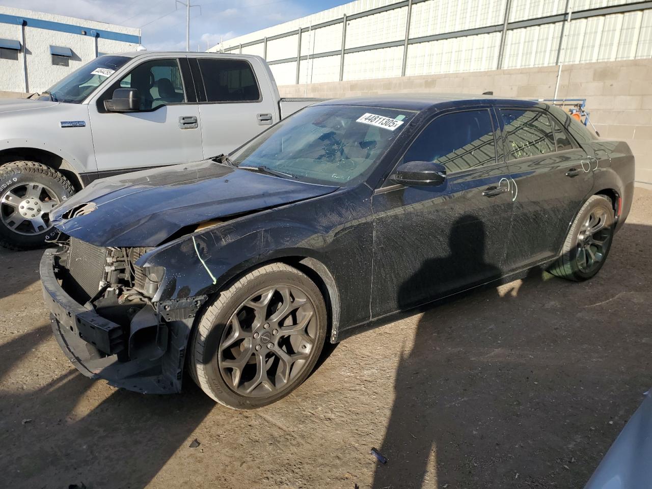 CHRYSLER 300S S