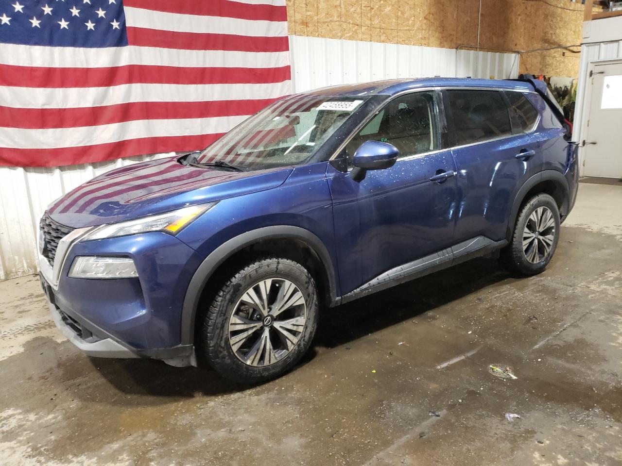 NISSAN ROGUE SV