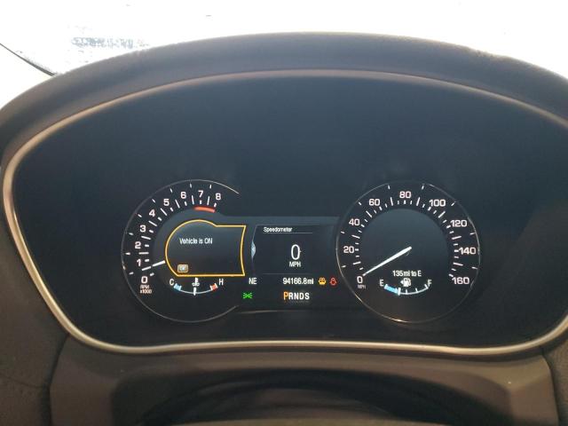 2017 LINCOLN MKX SELECT 2LMPJ6KR2HBL38360