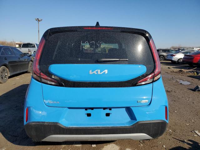 2024 KIA SOUL EX - KNDJ33AU2R7228701