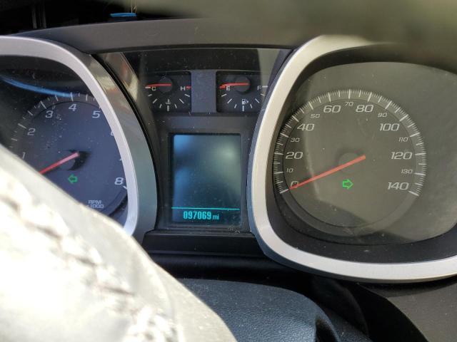2016 CHEVROLET EQUINOX LT - 2GNFLGEK4G6265694