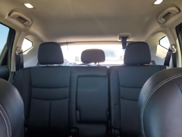 2024 NISSAN MURANO SV - 5N1AZ2BS4RC125479