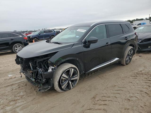 2023 NISSAN ROGUE SL #3108873260