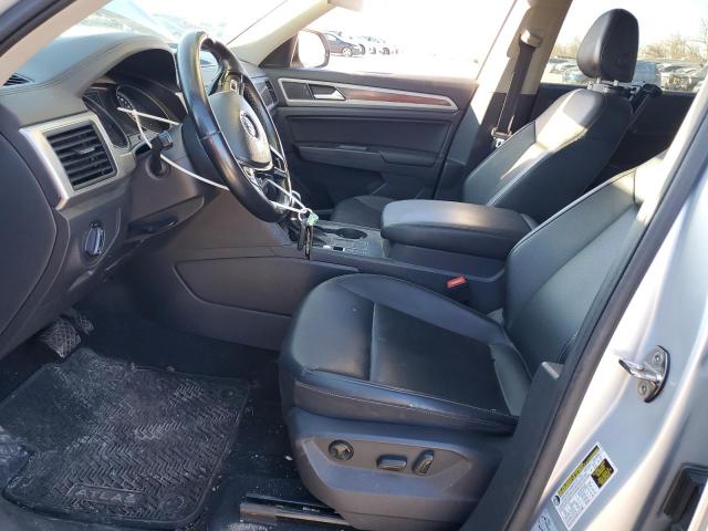 2019 VOLKSWAGEN ATLAS SE - 1V2WP2CA4KC570167