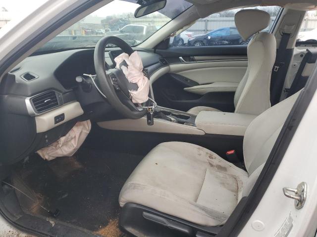 2018 HONDA ACCORD LX - 1HGCV1F17JA136885