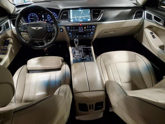 2016 HYUNDAI GENESIS 3. - KMHGN4JE0GU142378