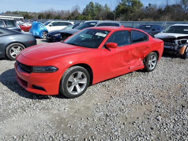2018 DODGE CHARGER SX - 2C3CDXHG4JH207455