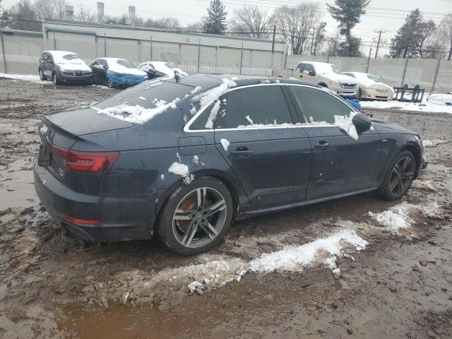 Vin: waulmaf46jn006954, lot: 44531065, audi a4 premium plus 20183