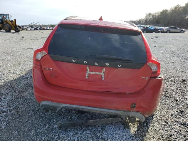 2018 VOLVO V60 T5 DYN YV140MEL5J2392467