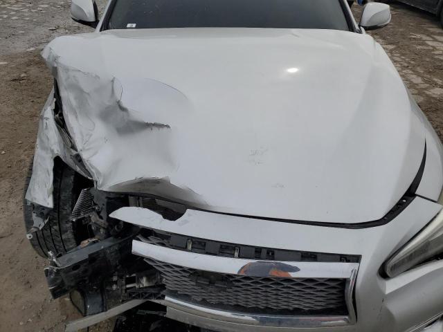 2015 INFINITI Q50 BASE - JN1BV7AR2FM390524