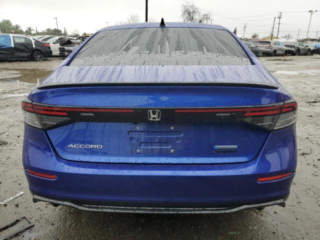 2023 HONDA ACCORD HYB - 1HGCY2F71PA039868