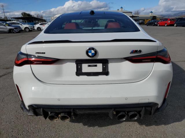 2024 BMW M4 COMPETI - WBS43AZ00RCP40783