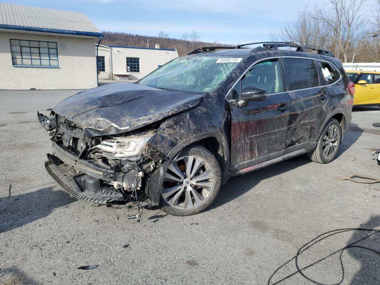 4S4WMAJD1L3474401 SUBARU ASCENT LIM 2020