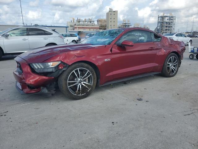 FORD MUSTANG GT