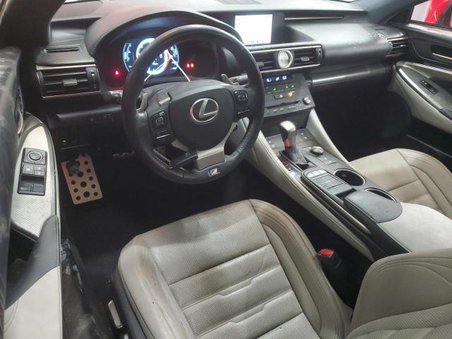 2015 LEXUS RC 350 JTHHE5BC9F5003241