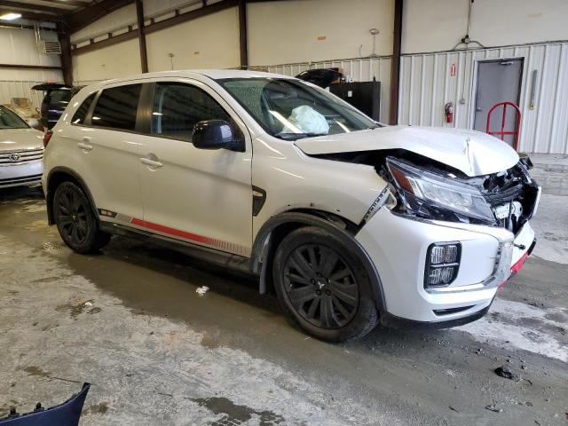Vin: ja4aruau8pu009240, lot: 44701635, mitsubishi outlander s/se 20234