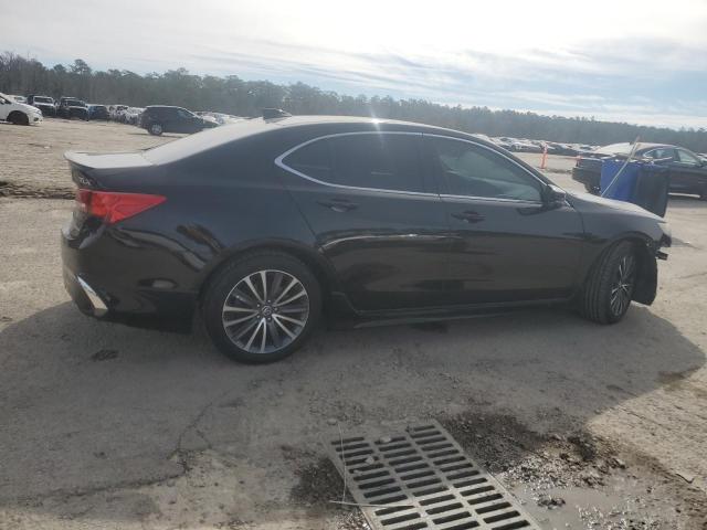 Vin: 19uub3f72ja004095, lot: 45872825, acura tlx advance 20183
