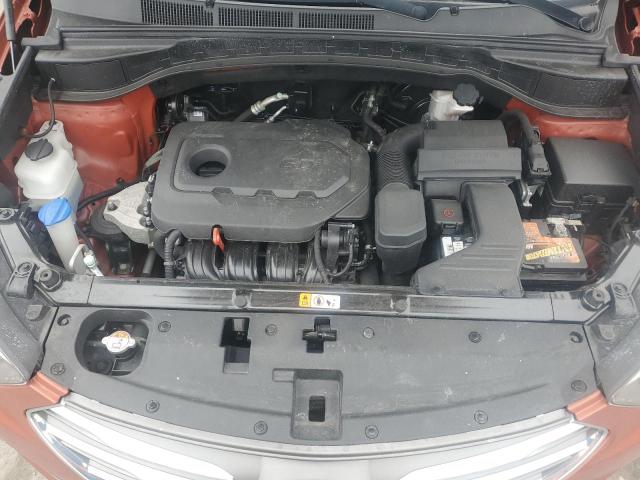 2018 HYUNDAI SANTA FE S - 5XYZUDLB5JG510257