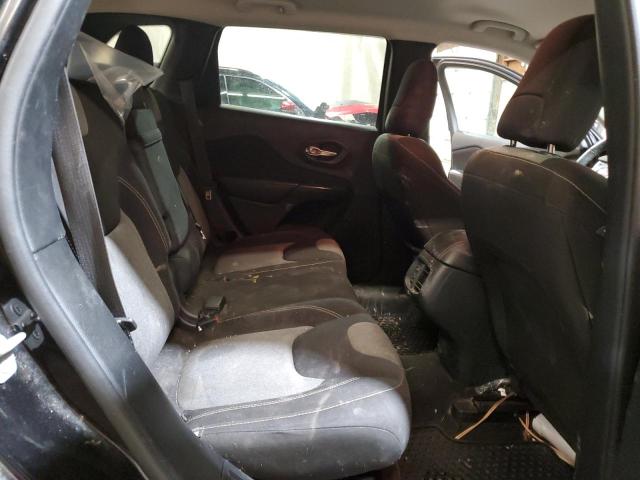 2016 JEEP CHEROKEE S 1C4PJMAB8GW191371