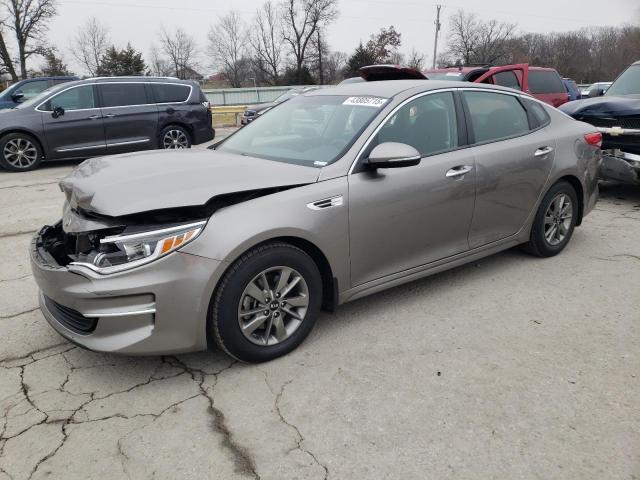 2016 KIA OPTIMA LX - 5XXGT4L10GG011106