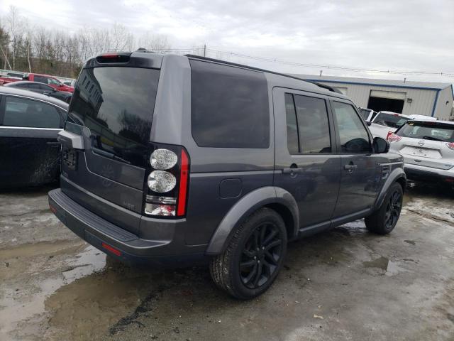 2016 LAND ROVER LR4 HSE - SALAG2V62GA838570