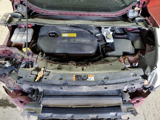 2016 FORD ESCAPE SE - 1FMCU0GX8GUB95543