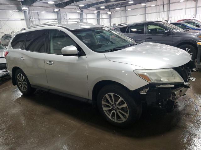 Vin: 5n1ar2mm0dc660235, lot: 44517695, nissan pathfinder s 20134