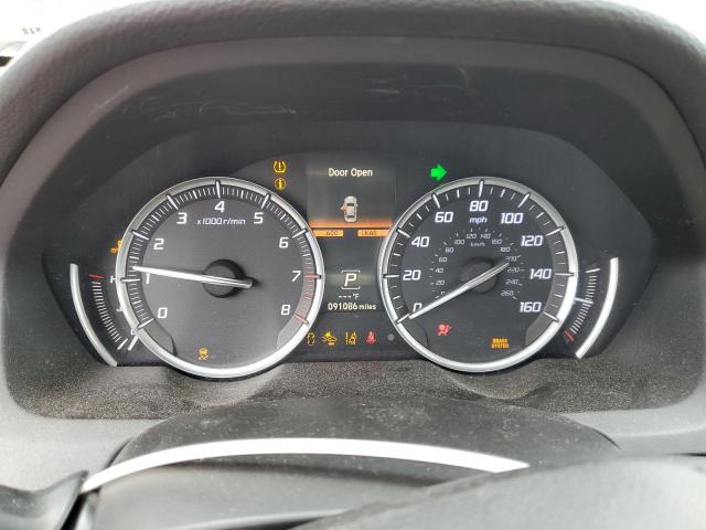 2015 ACURA TLX ADVANC 19UUB2F70FA019891