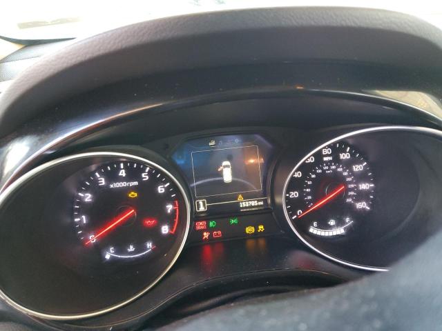 2015 KIA SEDONA EX - KNDMC5C17F6053570