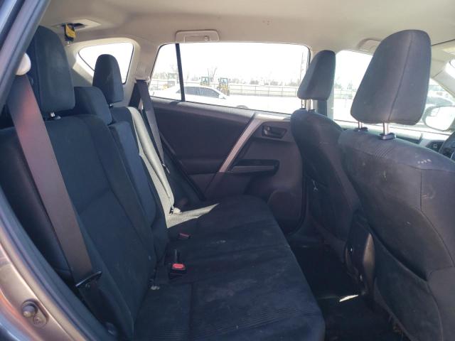 2018 TOYOTA RAV4 LE - 2T3ZFREV9JW448894
