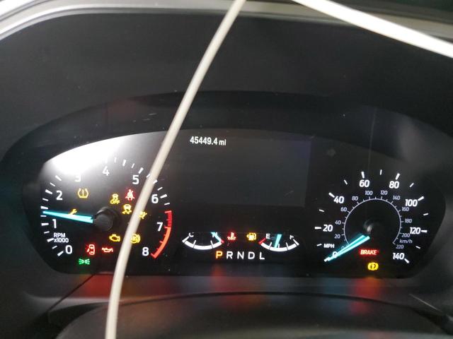 2020 FORD ESCAPE S - 1FMCU0F63LUB91080
