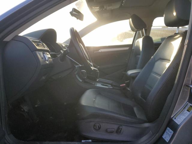 2019 VOLKSWAGEN PASSAT WOL 1VWLA7A33KC003338