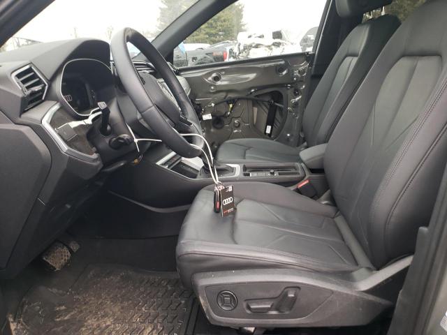 2022 AUDI Q3 PREMIUM - WA1DECF39N1141117