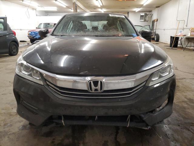 2016 HONDA ACCORD EXL - 1HGCR2F87GA026547
